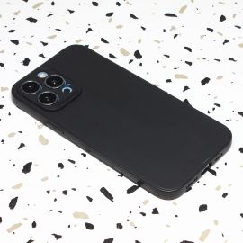 Torbica 3D Camera za iPhone 13 Pro Max 6.7 crna