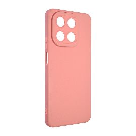 Torbica Teracell Giulietta za Honor X7d 4G/Smart 400 5G mat tamno roze