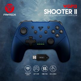 Slika Joypad wireless Fantech WGP13 Shooter II plavi