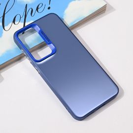 Slika Torbica Clear za Samsung S931B Galaxy S25 plava