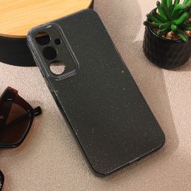 Torbica Sparkle Dust za Samsung A356B Galaxy A35 5G srebrna