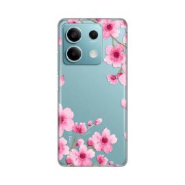 Slika Torbica Silikonska Print Skin za Xiaomi Redmi Note 13 4G (EU) Rose Flowers