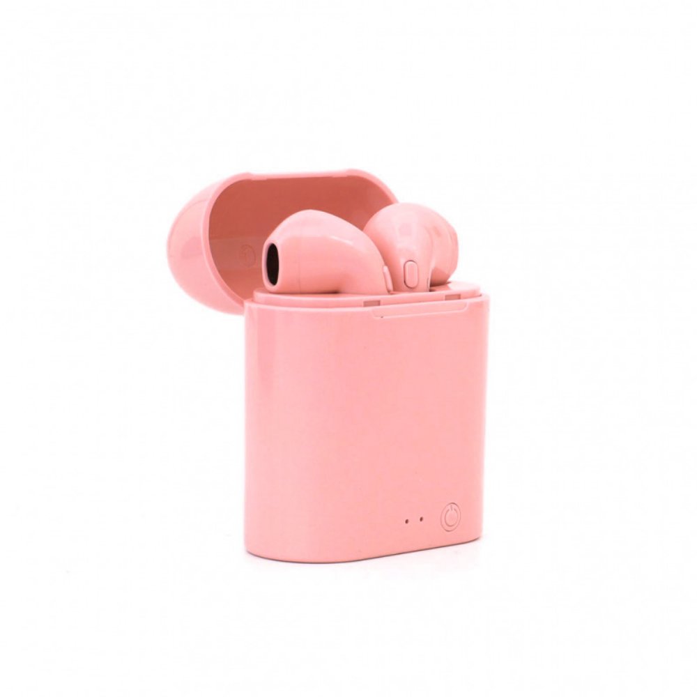 Bluetooth Slusalice Airpods I7 Mini Bele Hq 99987 - naslovna