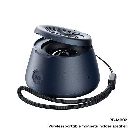 Bluetooth zvucnik REMAX RB-MB02 5W tamno plavi