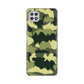 Slika Torbica Silikonska Print Skin za Samsung A226B Galaxy A22 5G Army