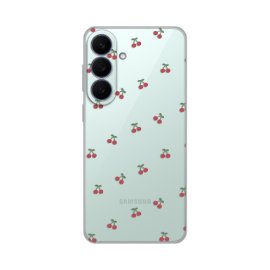 Torbica Silikonska Print Skin za Samsung S741B Galaxy S26 Fe Little Cherry