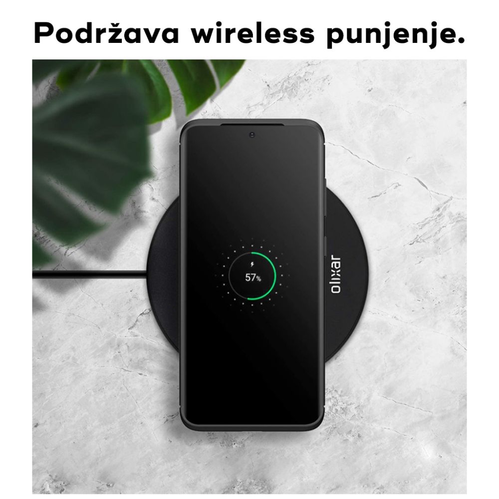Torbica Samsung S24 Fe Defender Carbon  Crna - slika 3