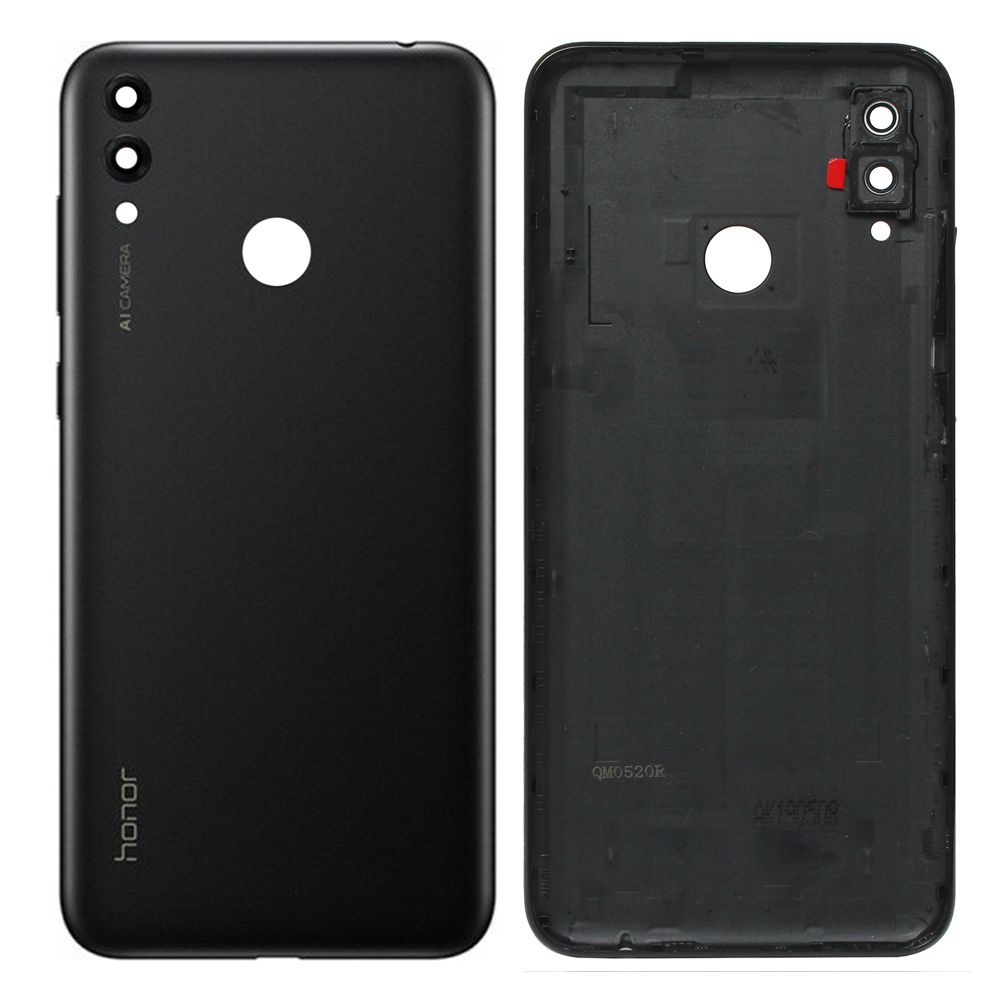 Poklopac za Huawei P Smart 2019 Midnight black