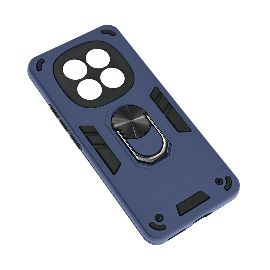 Slika Torbica Hard Ring za Xiaomi Redmi Note 15 4G tamno plava