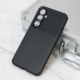 Slika Torbica Defender Carbon za Samsung S711U Galaxy S23 FE crna