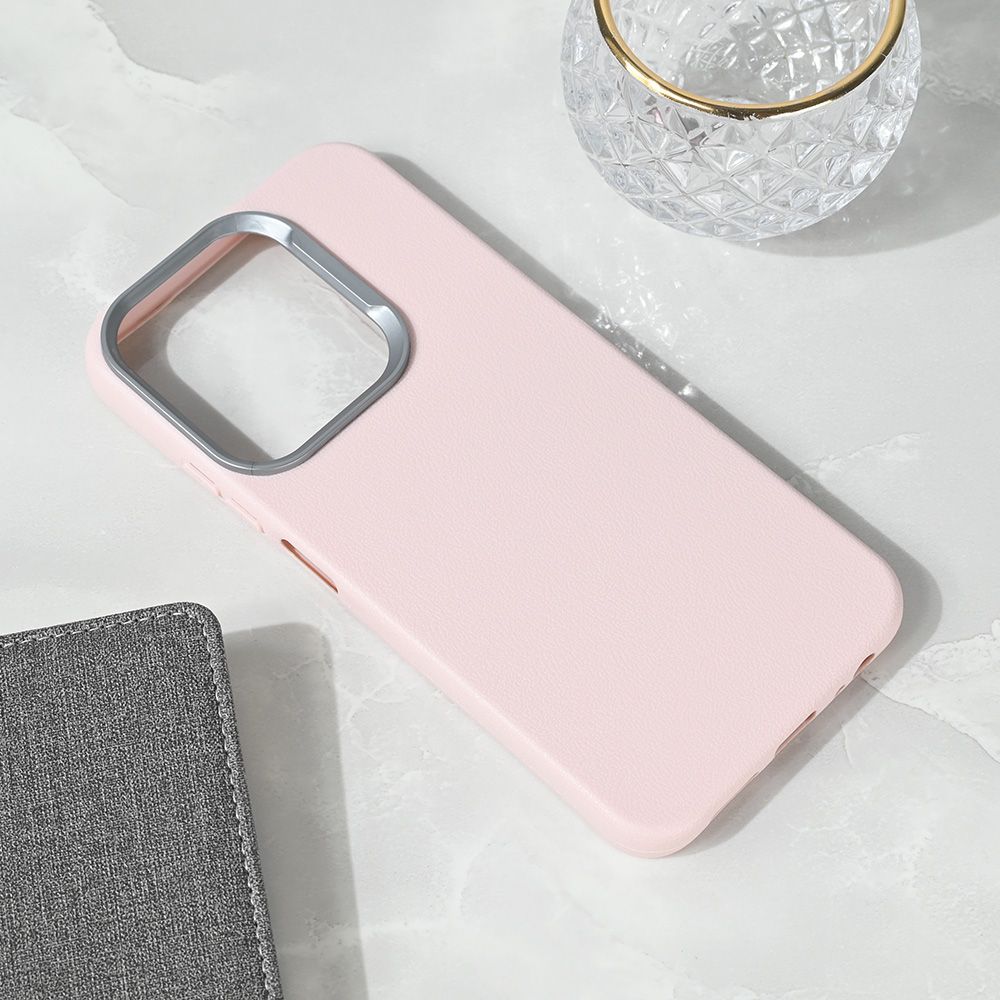 Torbica Elegant za Xiaomi Redmi 15C 4G 173mm roze