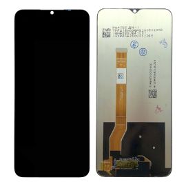Slika LCD za Realme C35 + touch screen Black CHO