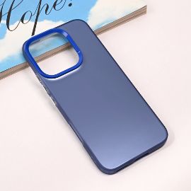 Slika Torbica Clear za Honor 400 Lite plava