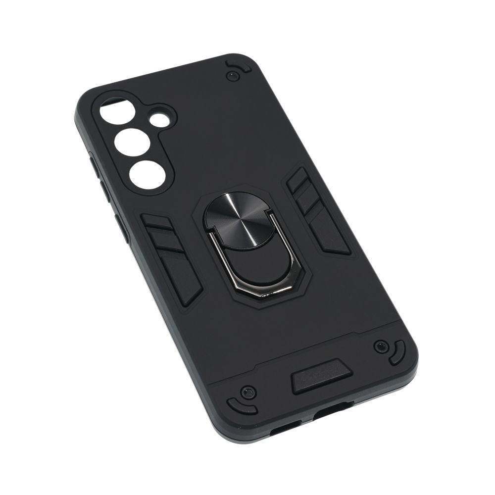 Torbica Hard Ring za Samsung S731B Galaxy S25 FE crna
