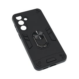 Torbica Hard Ring za Samsung S731B Galaxy S25 FE crna