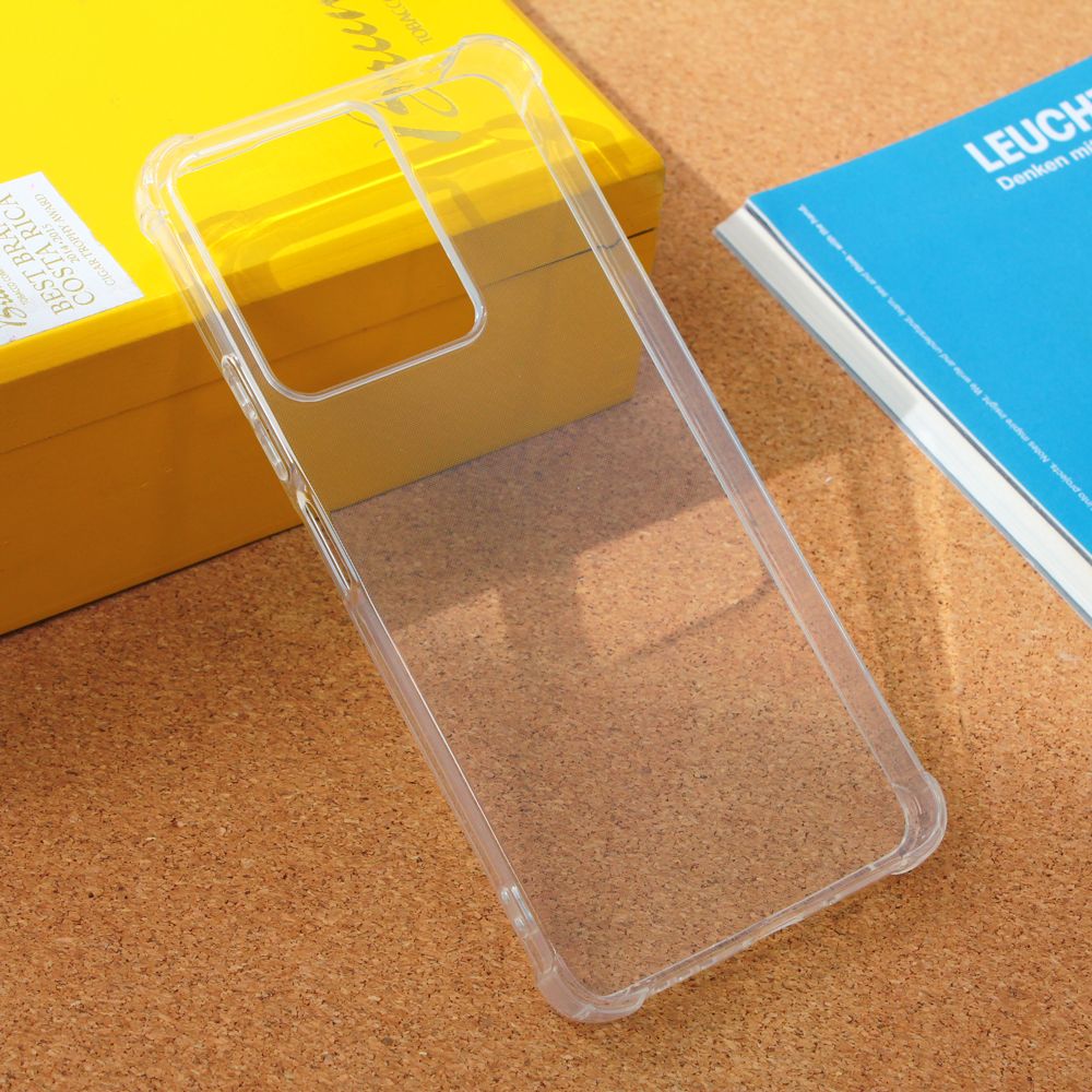 Torbica Transparent Ice Cube za Xiaomi Redmi 13C