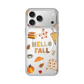 Torbica Print Magsafe za iPhone 17 Pro Max 6.9 Hello Fall