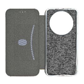 Slika Torbica Teracell Flip Cover za Honor Magic 8 Lite zlatna
