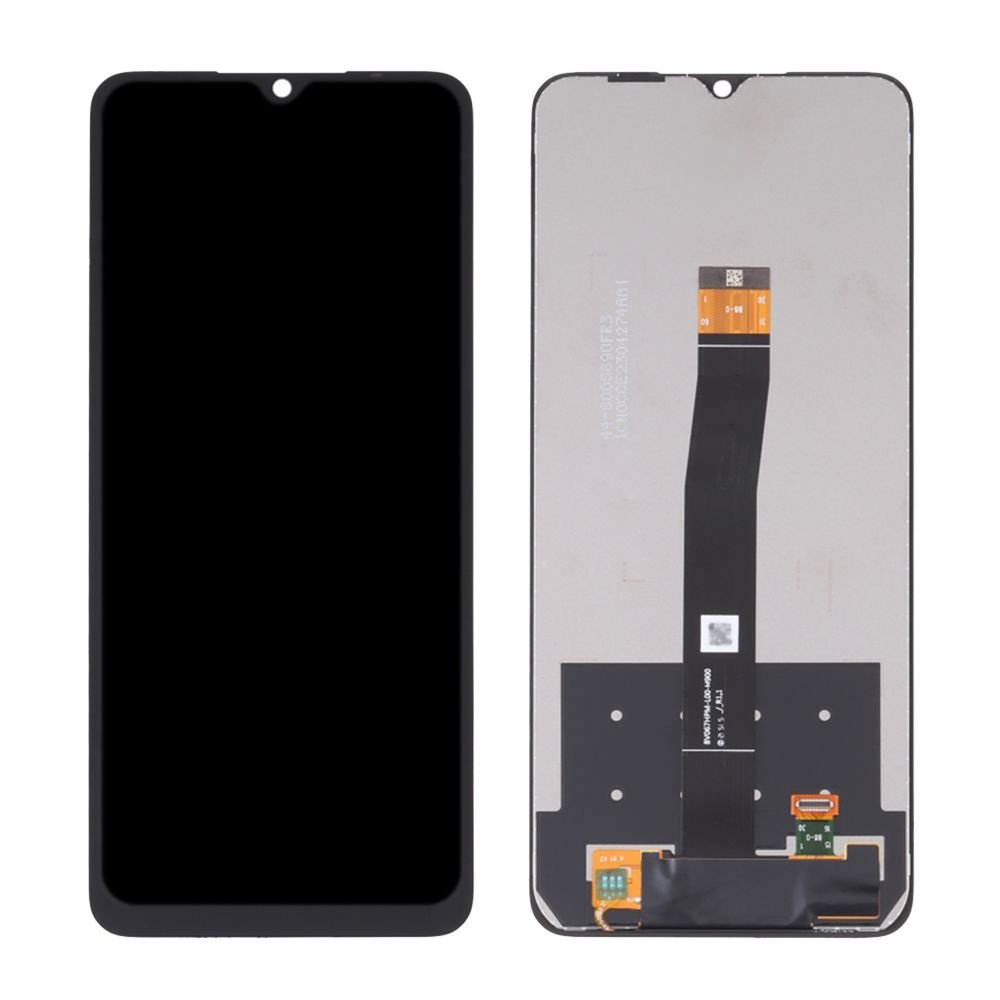 LCD za Xiaomi Redmi 12C + touch screen Black CHO