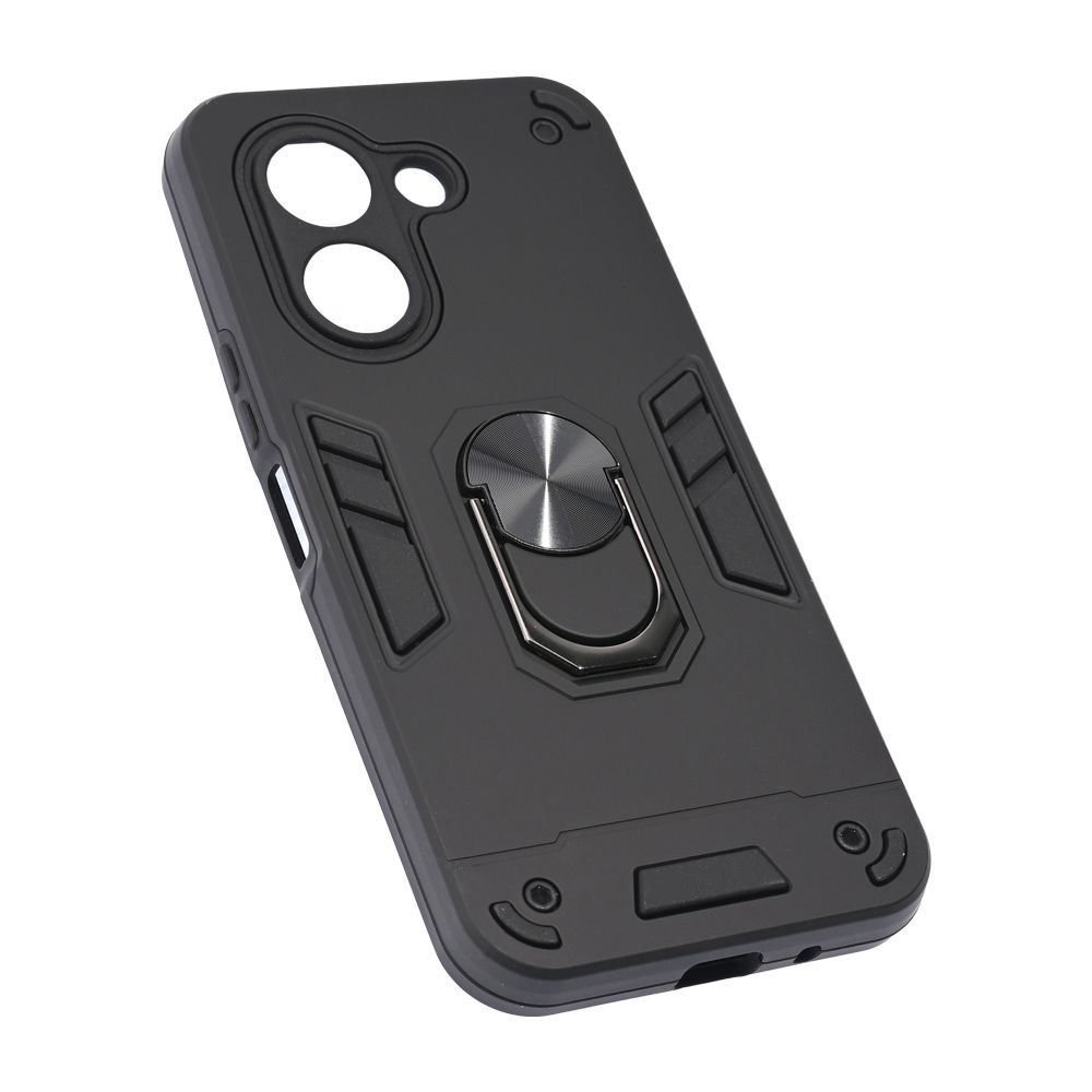 Torbica Hard Ring za Honor X7e crna