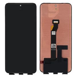 Slika LCD za Honor 90 + touch screen Black OEM