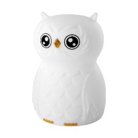 Slika ANSMANN Nocna lampa za decu Owl 1800-0090