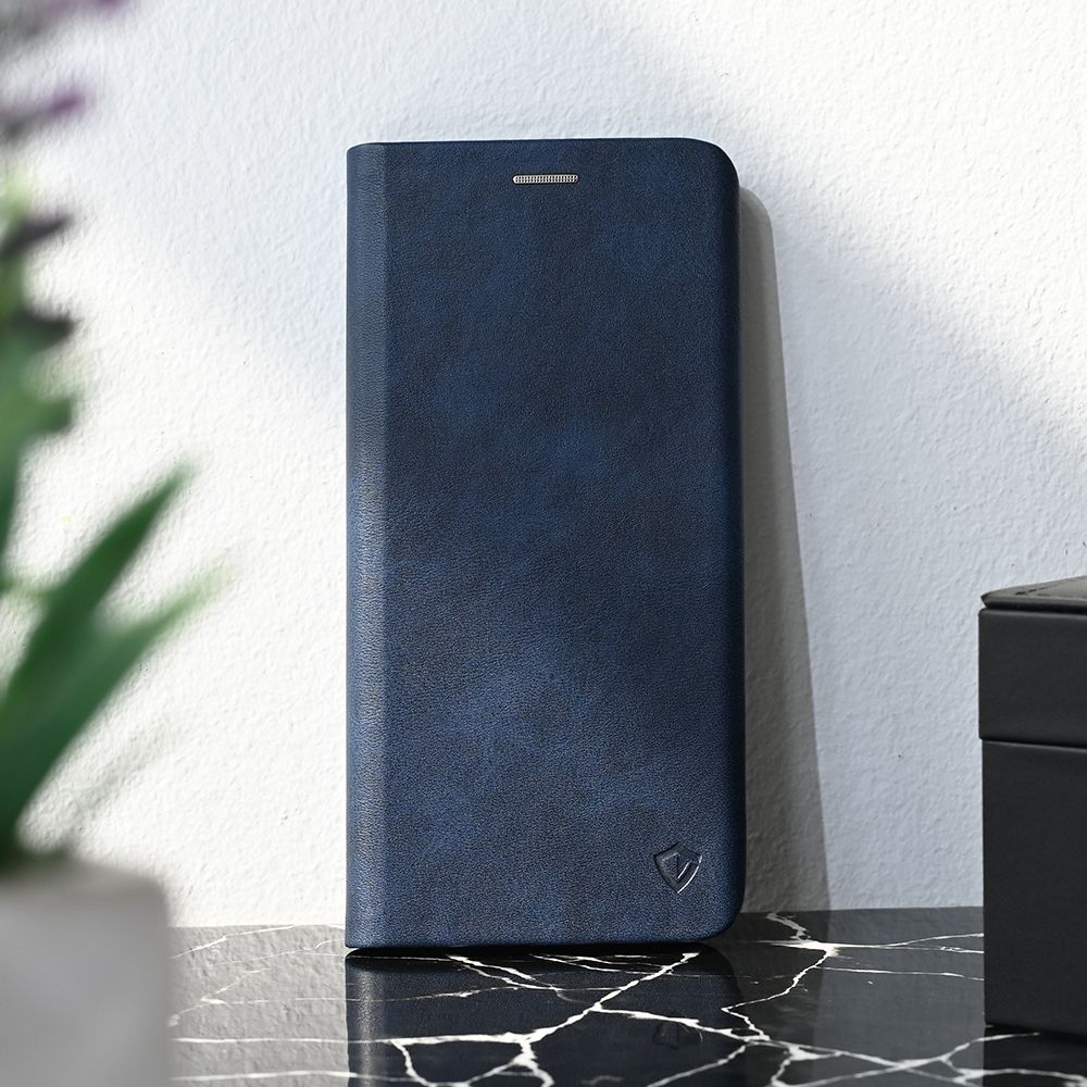 Torbica Teracell Elegant Flip za Samsung A065F/A075F Galaxy A06/A07 tamno plava
