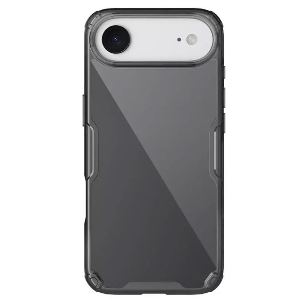 Torbica Nillkin Nature Pro za iPhone 17 Air 6.6 crna