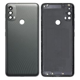 Slika Poklopac za Motorola Moto E40 Grey (NO LOGO)