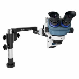 Mikroskop KAISI TX-Mrs350s plavi