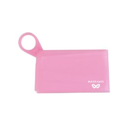 Slika Maskawei za hirursku masku roze