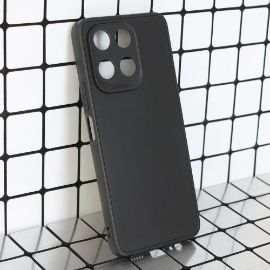 Torbica 3D Camera za Honor X6A crna