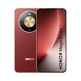 Slika Mobilni telefon Honor Magic 8 Lite 8GB/256GB bordo