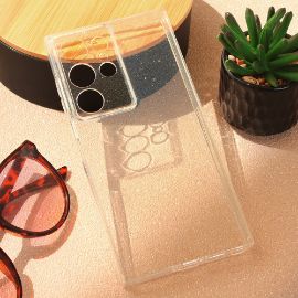 Slika Torbica Sparkle Dust za Samsung S918B Galaxy S23 Ultra transparent