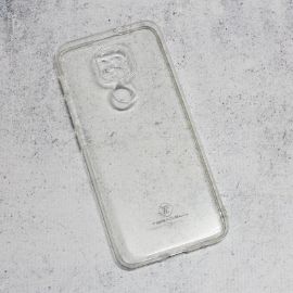 Slika Torbica Teracell Giulietta za Motorola Moto G9 Play transparent