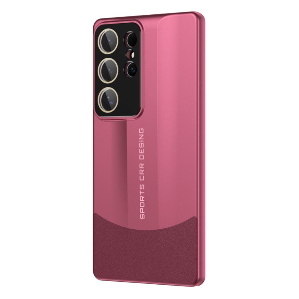Torbica Pure Protect za Samsung S918B Galaxy S23 Ultra crvena