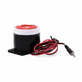Slika Sirena ES-402A Piezo 12V 300mA 105db