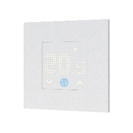 Sobni termostat beli sa NTC senzorom, 1CO/5A, 230VAC, 1T.T1.8.230.0000