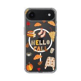 Slika Torbica Print Magsafe za iPhone 17 Air 6.6 Hello Fall