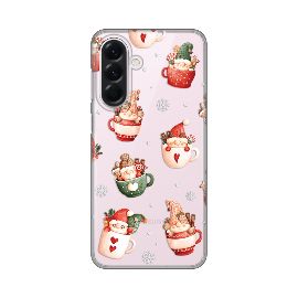 Torbica Silikonska Print za Samsung A566B Galaxy A56 5G Ho Ho Ho