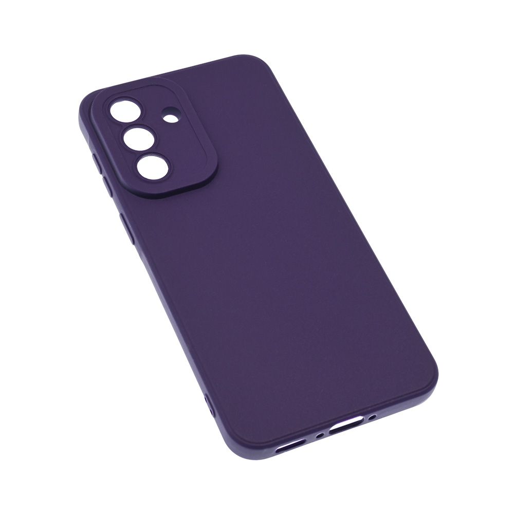 Torbica Teracell Giulietta za Samsung A376B Galaxy A37 5G mat tamno ljubicasta