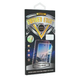 Zastitno Staklo Tempered glass full glue za Realme 11 Pro zakrivljeni crni