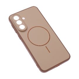 Slika Torbica Magsafe Matte Line za Samsung A376B Galaxy A37 braon