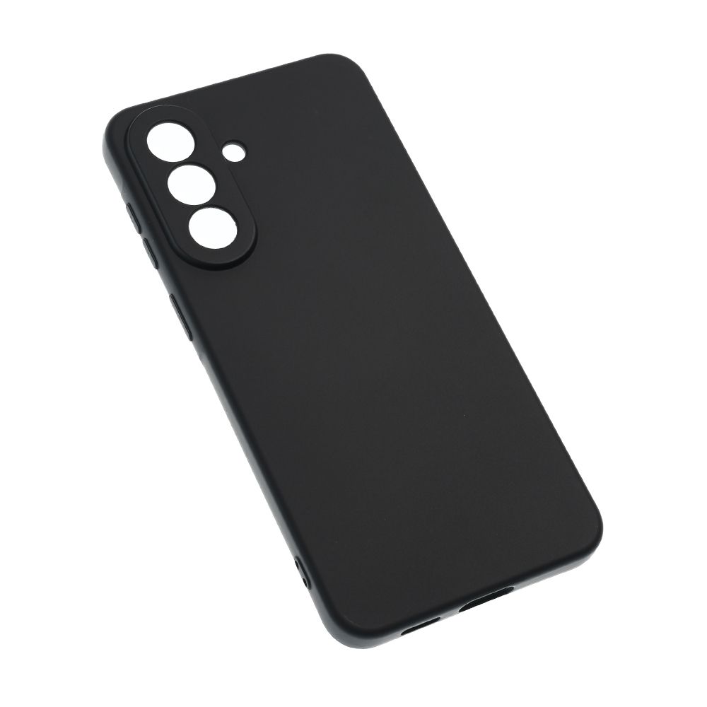 Torbica Teracell Soft Velvet za Samsung A376B Galaxy A37 5G crna