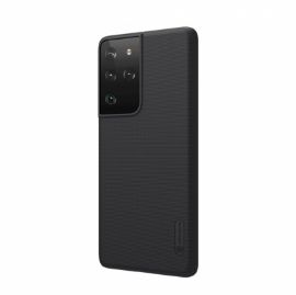 Torbica Nillkin Scrub za Samsung G998B Galaxy S21 Ultra crna