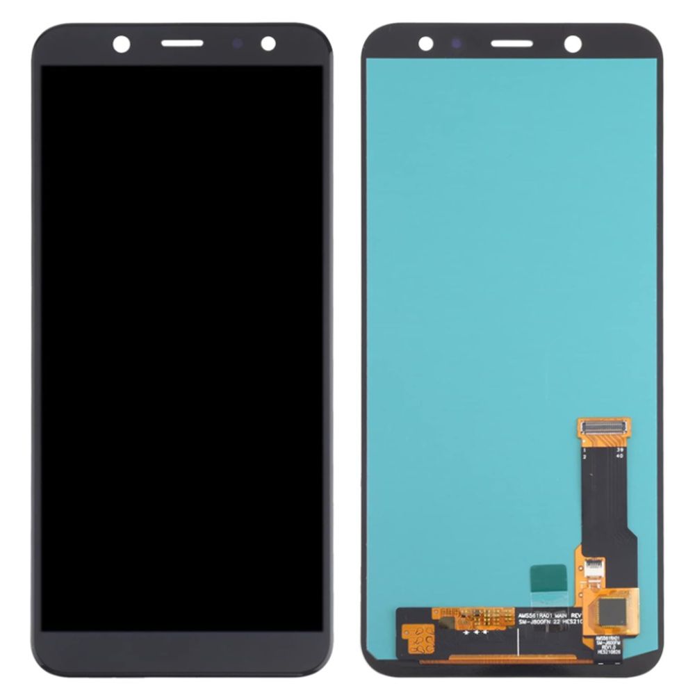 LCD za Samsung A600/Galaxy A6 2018 + touch screen Black OLED