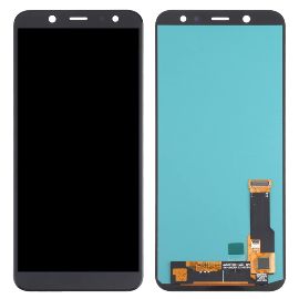 LCD za Samsung A600/Galaxy A6 2018 + touch screen Black OLED