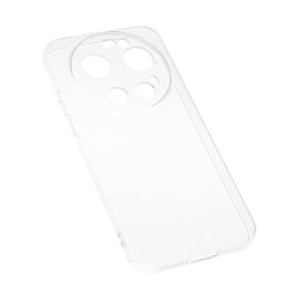 Slika Torbica silikonska Ultra Thin za Xiaomi 17 Ultra transparent