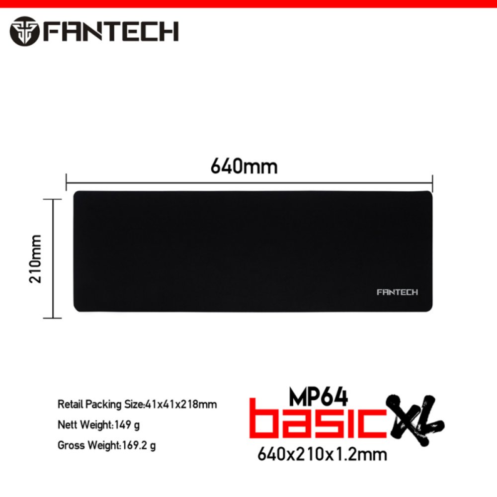 Podloga Za Misa Fan.mp64 Basic Xl - slika 2
