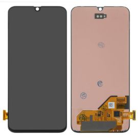 Slika LCD za Samsung A405/Galaxy A40 + touch screen Black CHO
